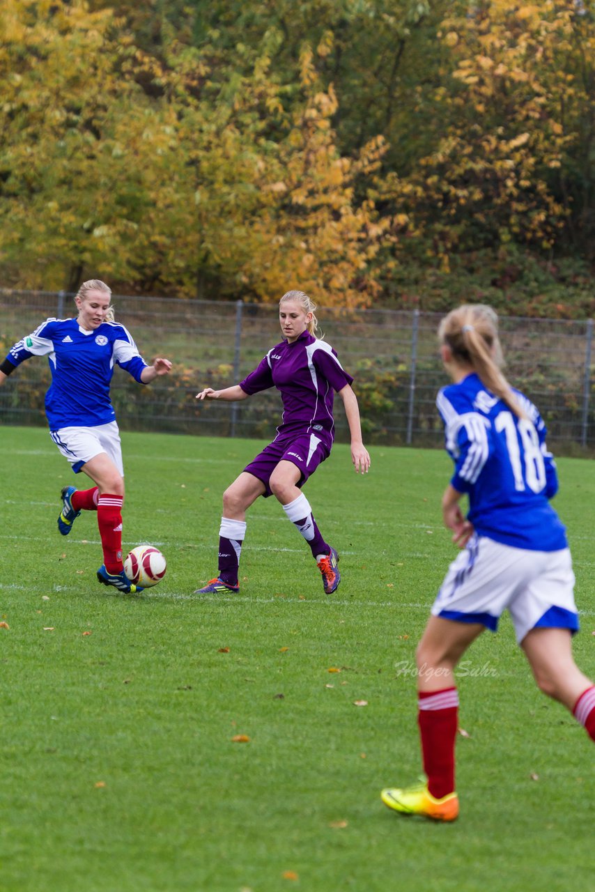 Bild 156 - B-Juniorinnen FSC Kaltenkirchen - Holstein Kiel : Ergebnis: 0:10